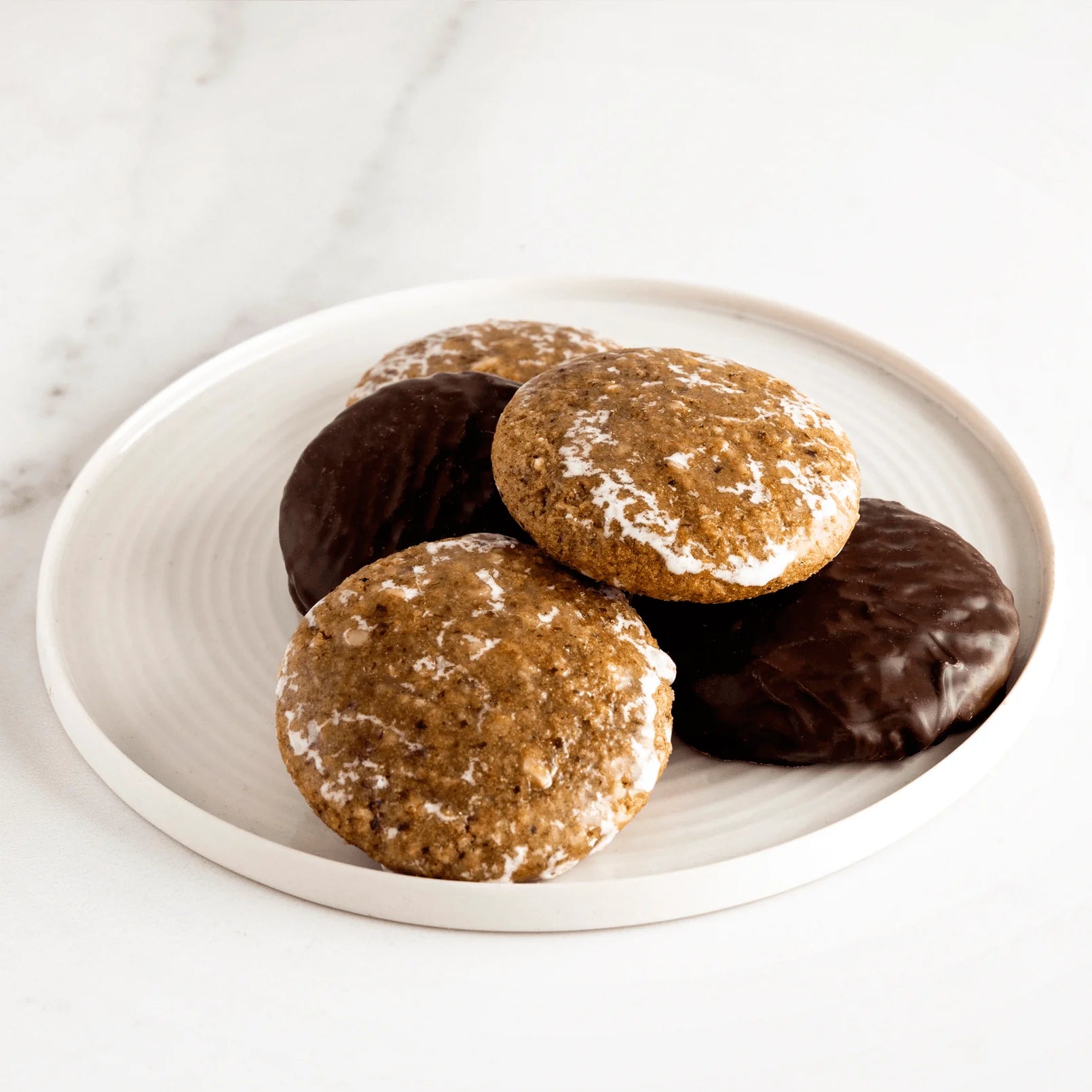 Leckerlee Lebkuchen Minis