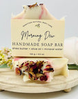 Handmade Morning Dew Soap