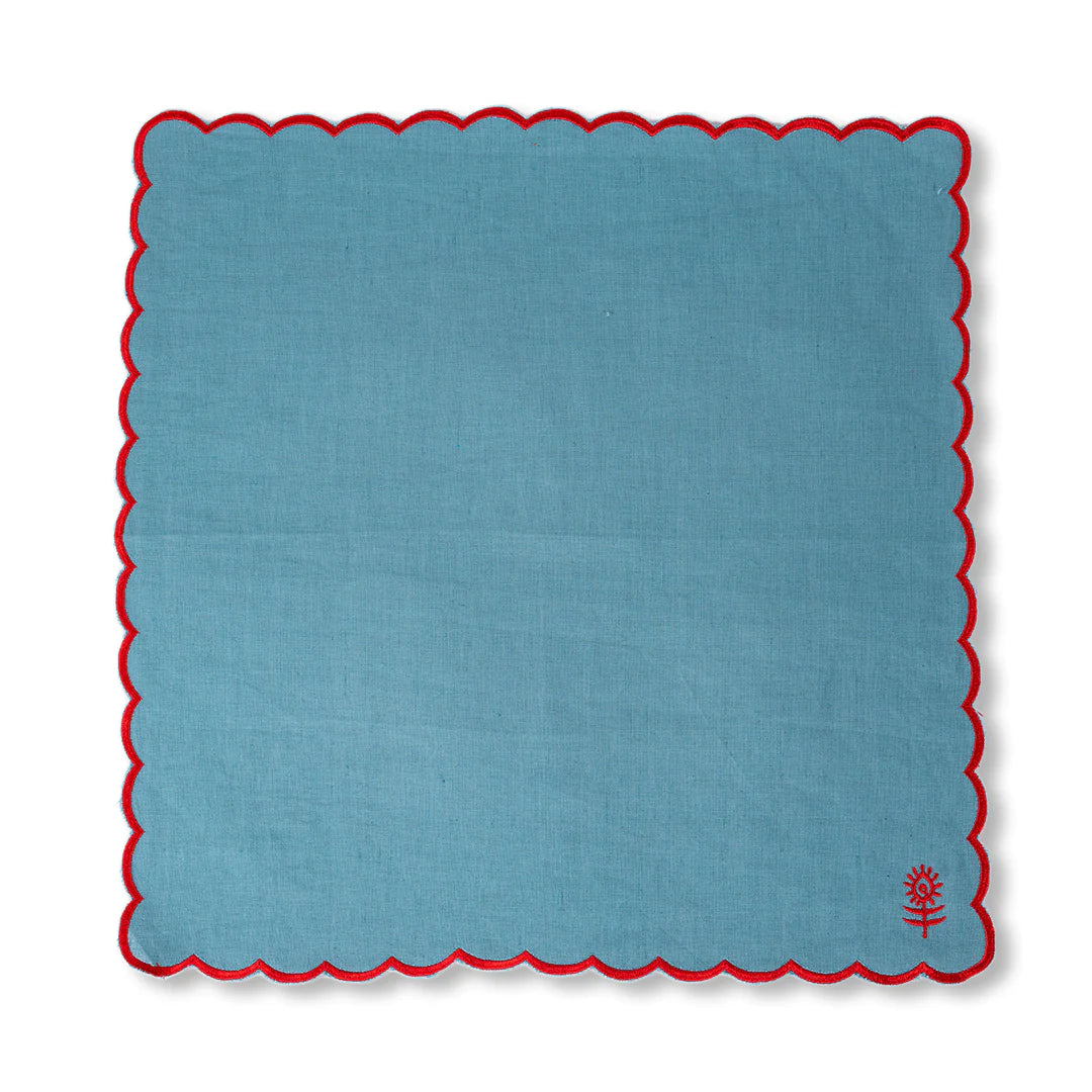Holiday Linen Napkins