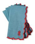 Holiday Linen Napkins