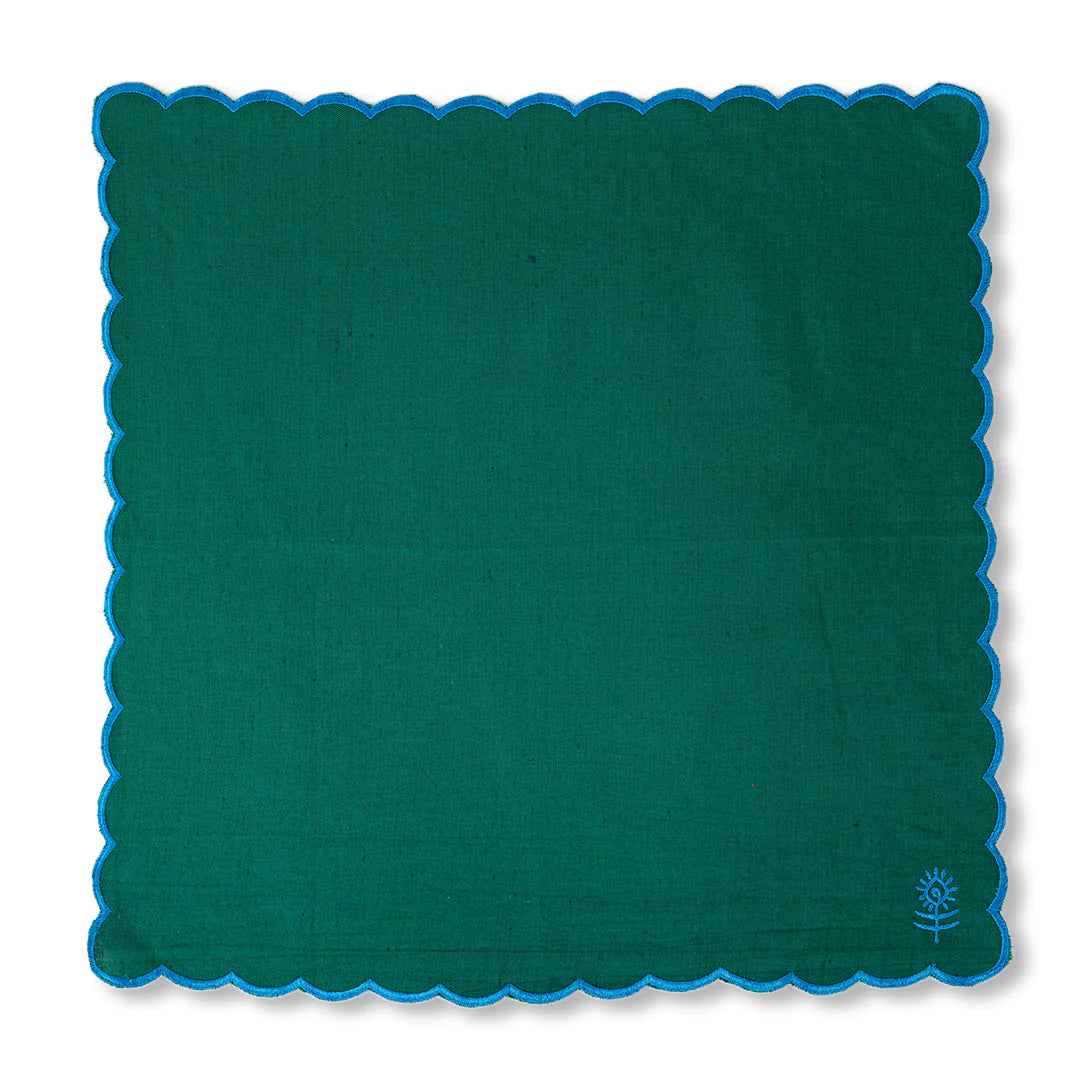 Holiday Linen Napkins