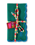 Holiday Linen Napkins
