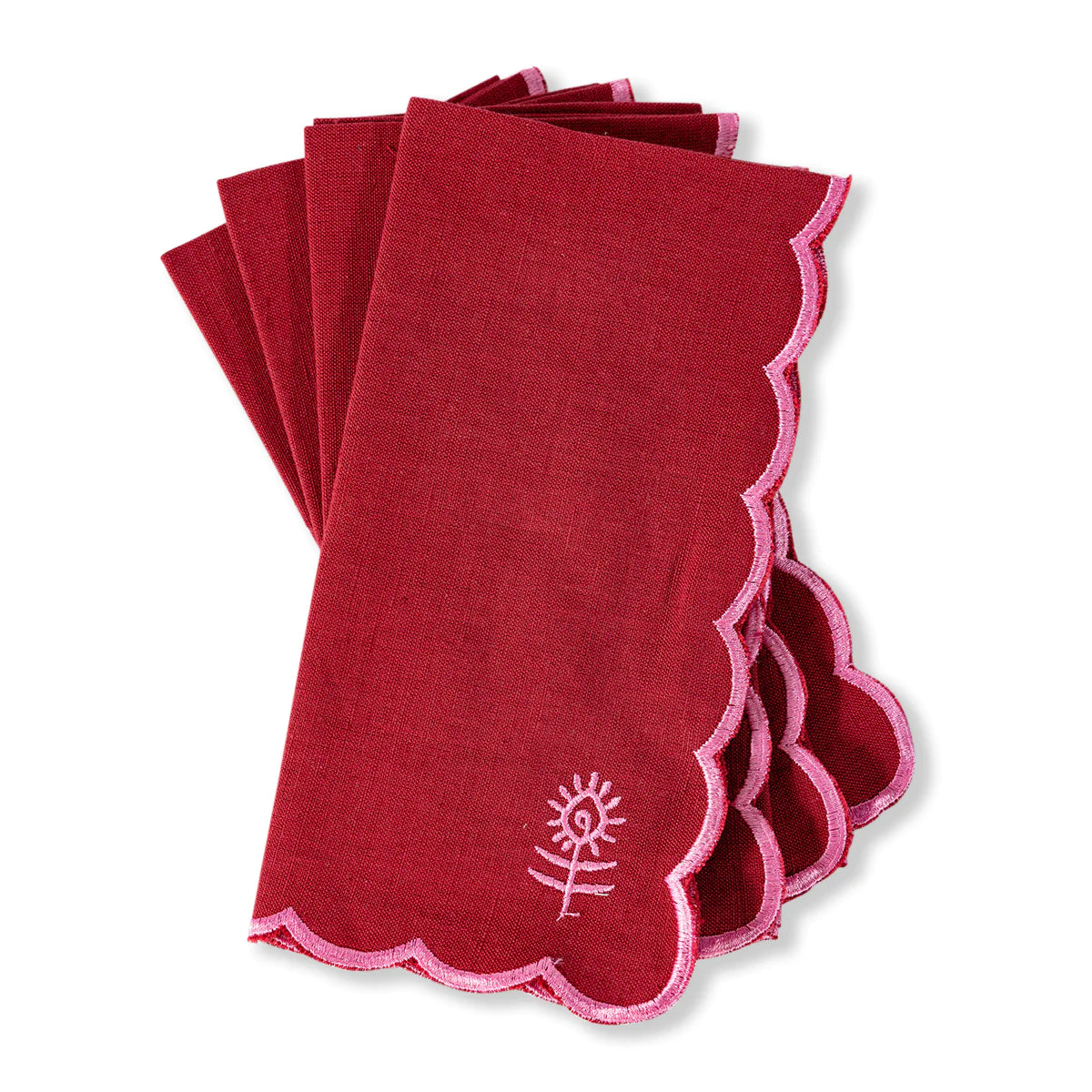 Holiday Linen Napkins