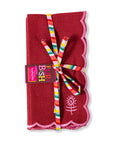 Holiday Linen Napkins