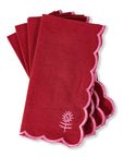 Holiday Linen Napkins
