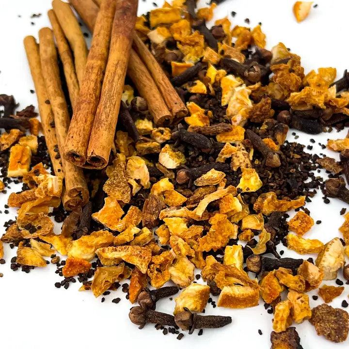 Orange Clove Hot Toddy Spice
