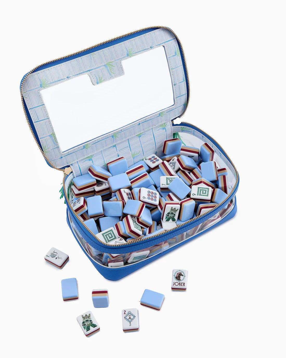 Osler Mahjong Tile Set