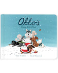 Otto's Snowy Christmas Book