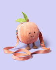 Peach Shoulder Bag