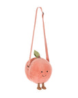 Peach Shoulder Bag