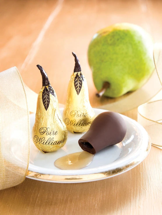Abtey Poire Williams Chocolate Pears