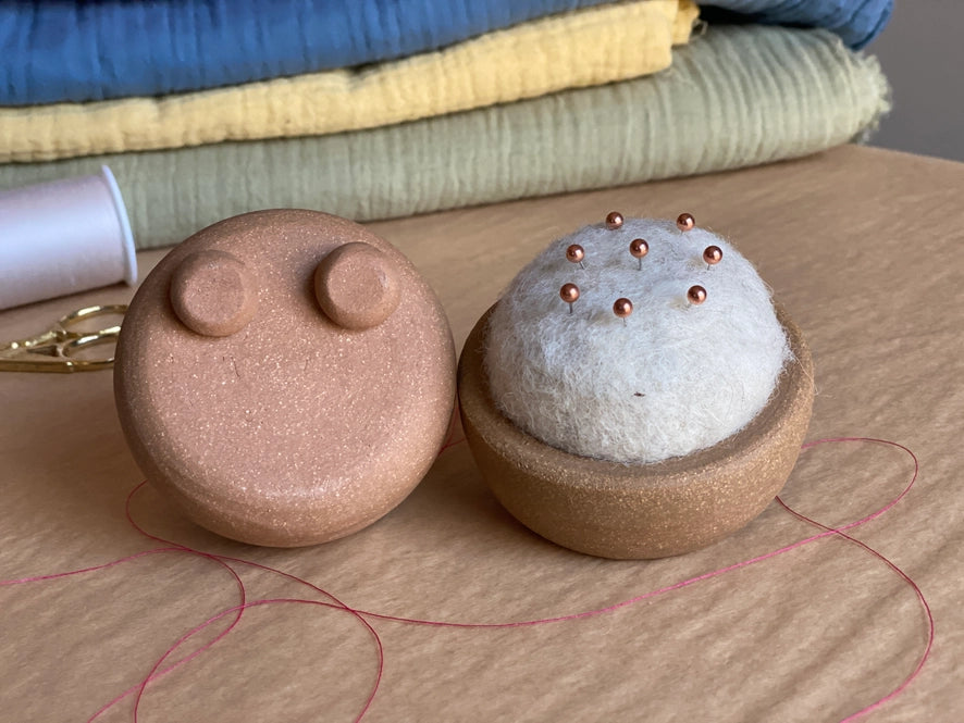 Minimalist Pin Cushion