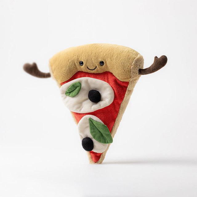 Slice of Pizza Stuffie