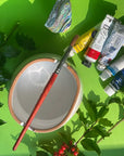 Ceramic Paint Rinse Cup