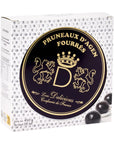 Coufidou Agen Prunes with Mousse Gift Tin