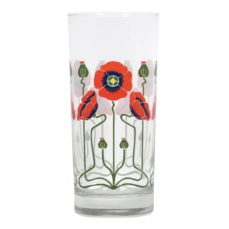 Poppy Collins Glass