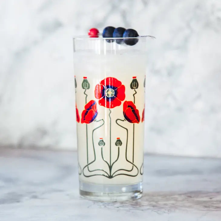 Poppy Collins Glass