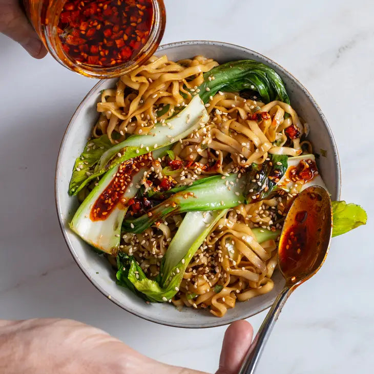 Momofuku Soy &amp; Scallion Noodles