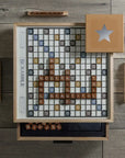 Luxe Edition Maple Scrabble Board