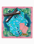 Serengeti Mahjong Mat