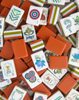 Sierra Mahjong Tiles