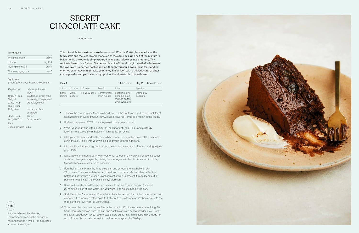 Sift: The Elements of Great Baking