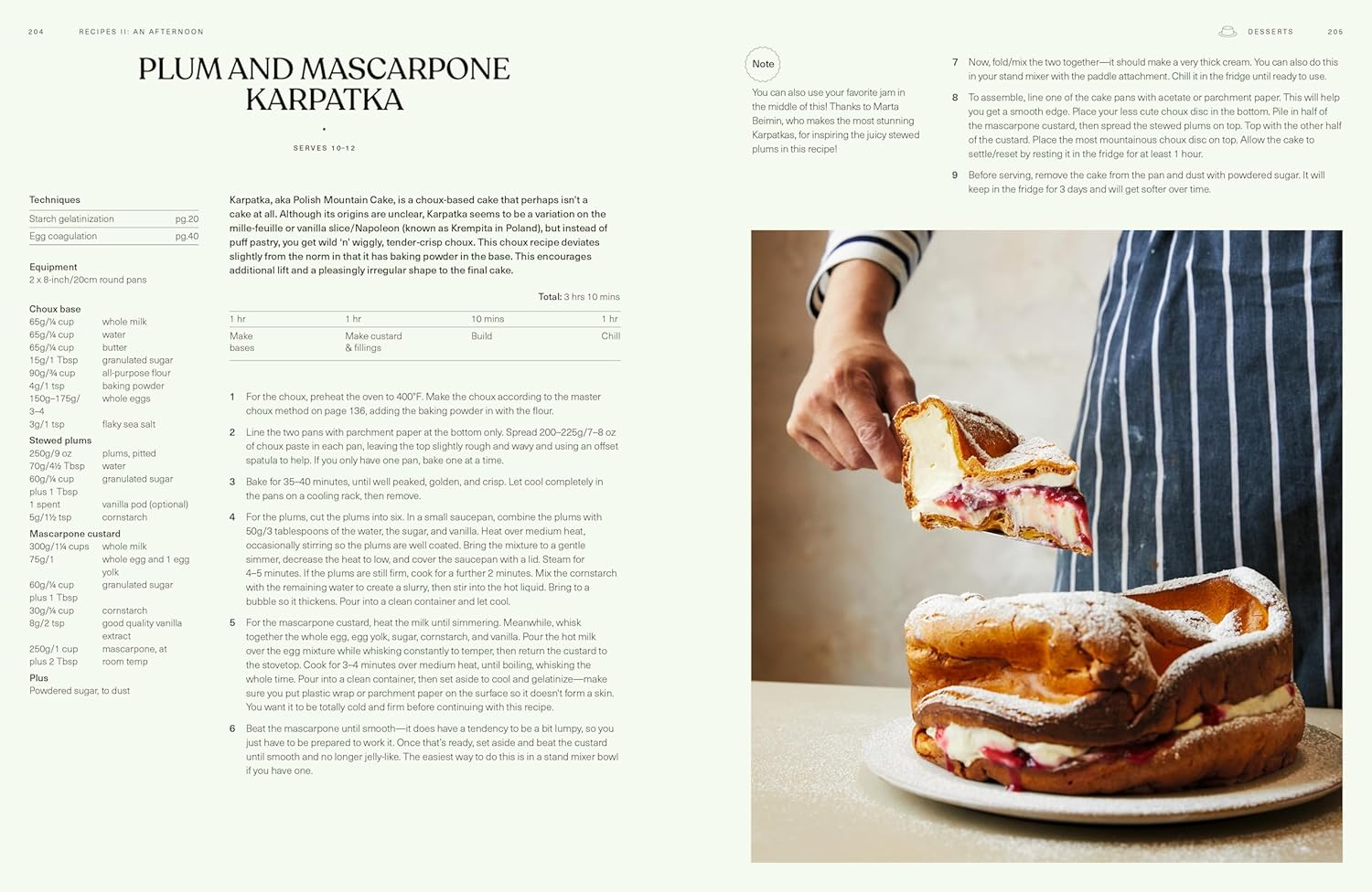 Sift: The Elements of Great Baking