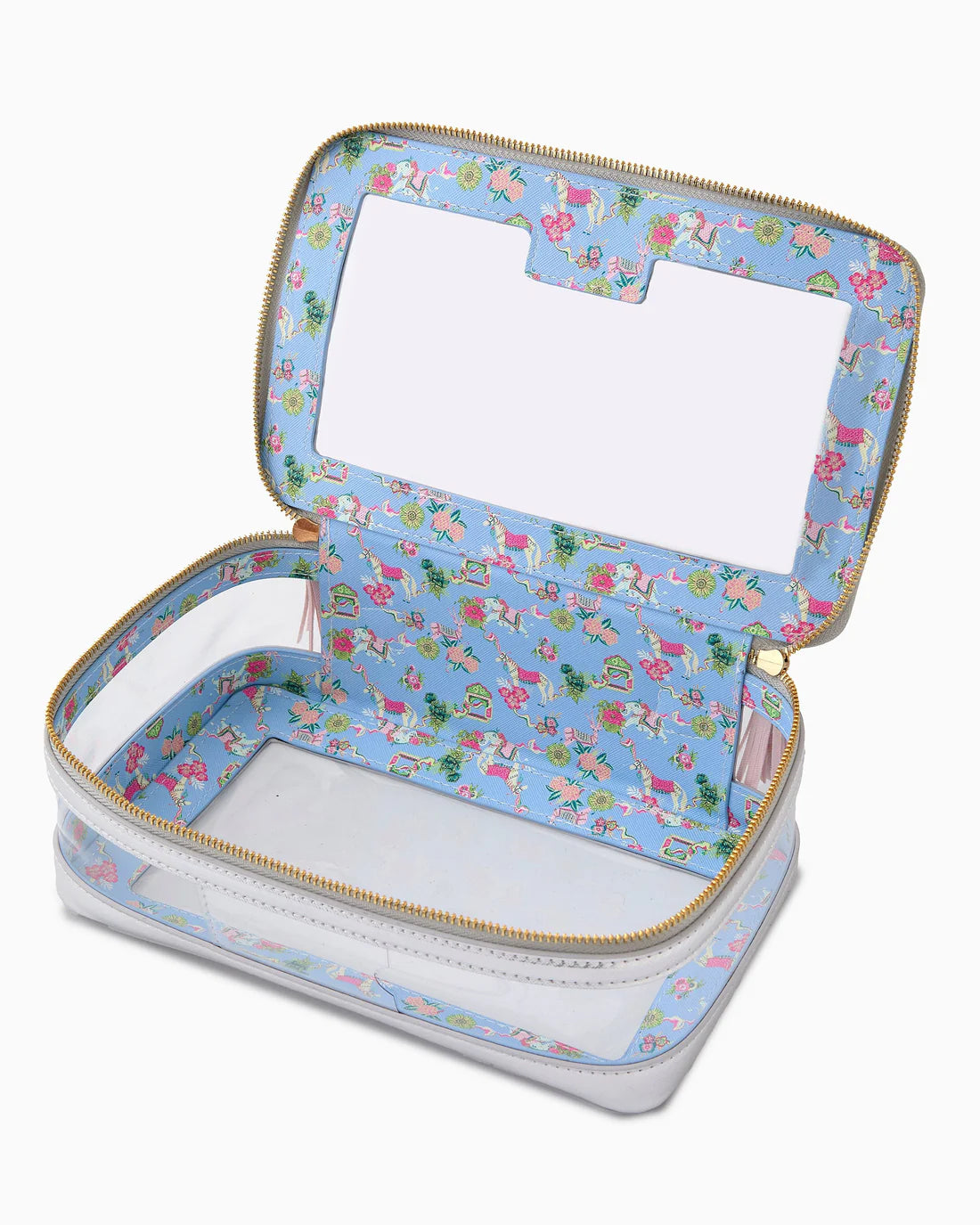 Mahjong Tile Storage Bag