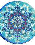 Snowflake Wooden Puzzle