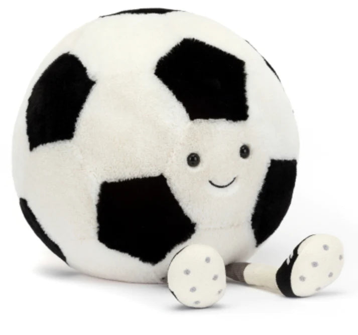 Soccer Stuffie