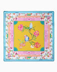 Spring Fling Mahjong Mat
