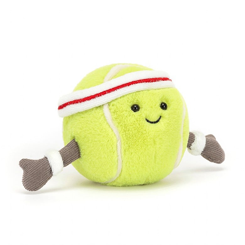 Tennis Ball Stuffie