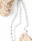 Ethereal Chain Necklace