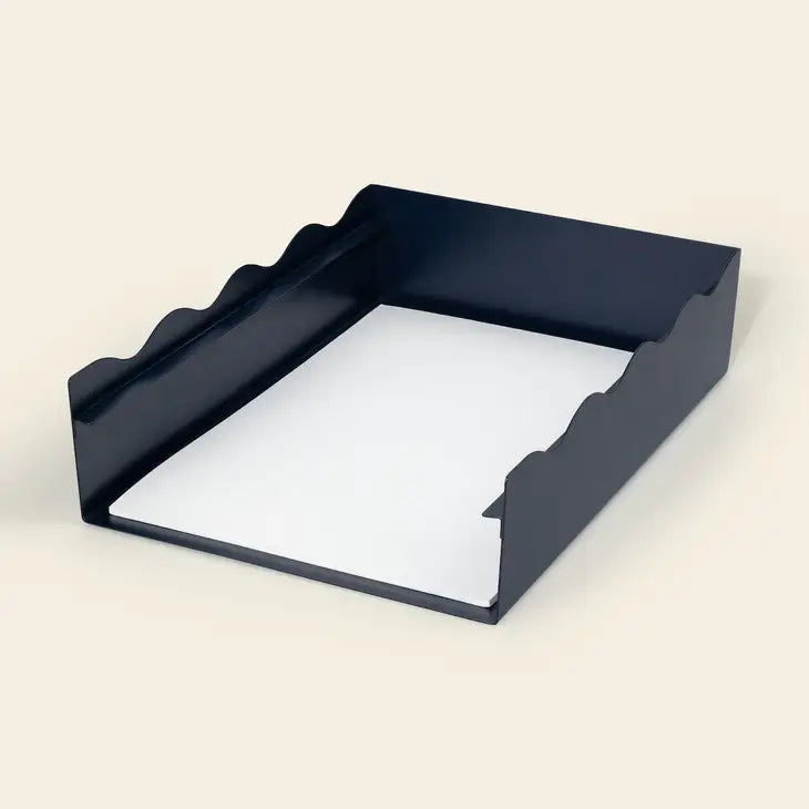 Cloud Stackable Intray – Red Orchard