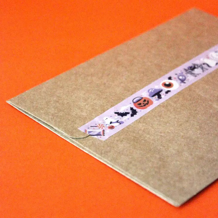 Halloween Washi Tape