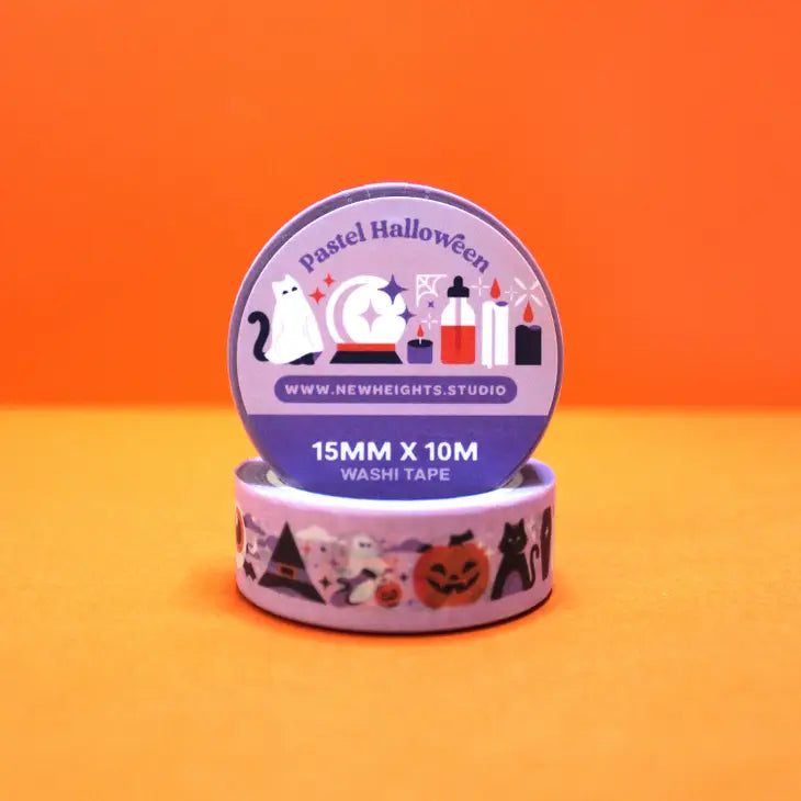 Halloween Washi Tape