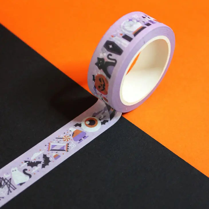 Halloween Washi Tape