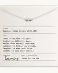 My Wish For You Necklace