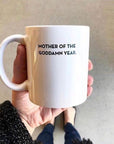 Mother of the Year Mug