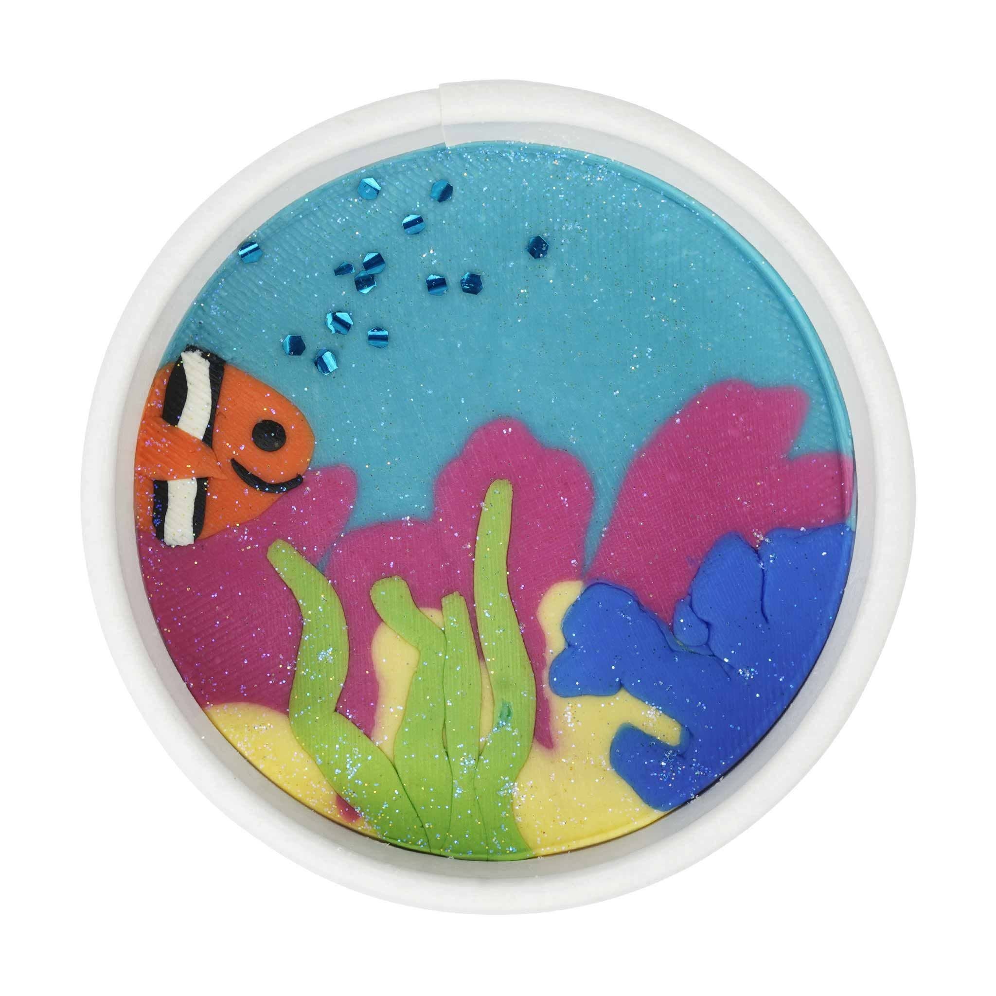 Under the Sea Dough