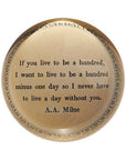 A. A. Milne Paperweight