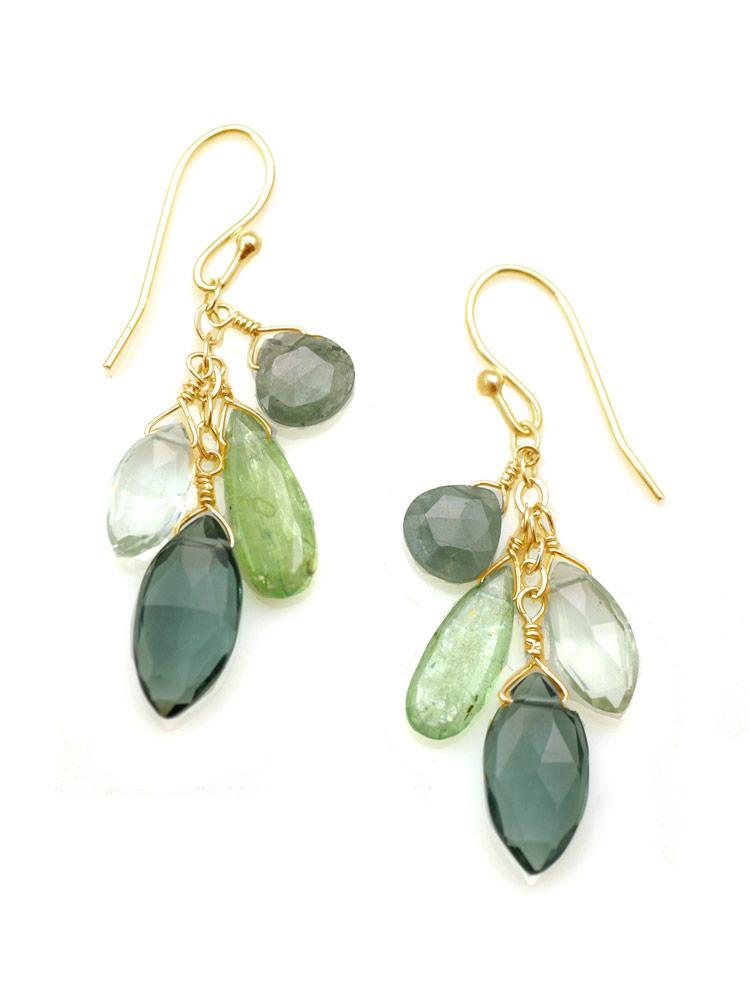 Bloom Earrings