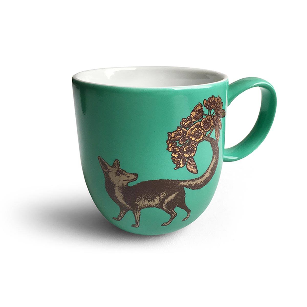 Fox Mug