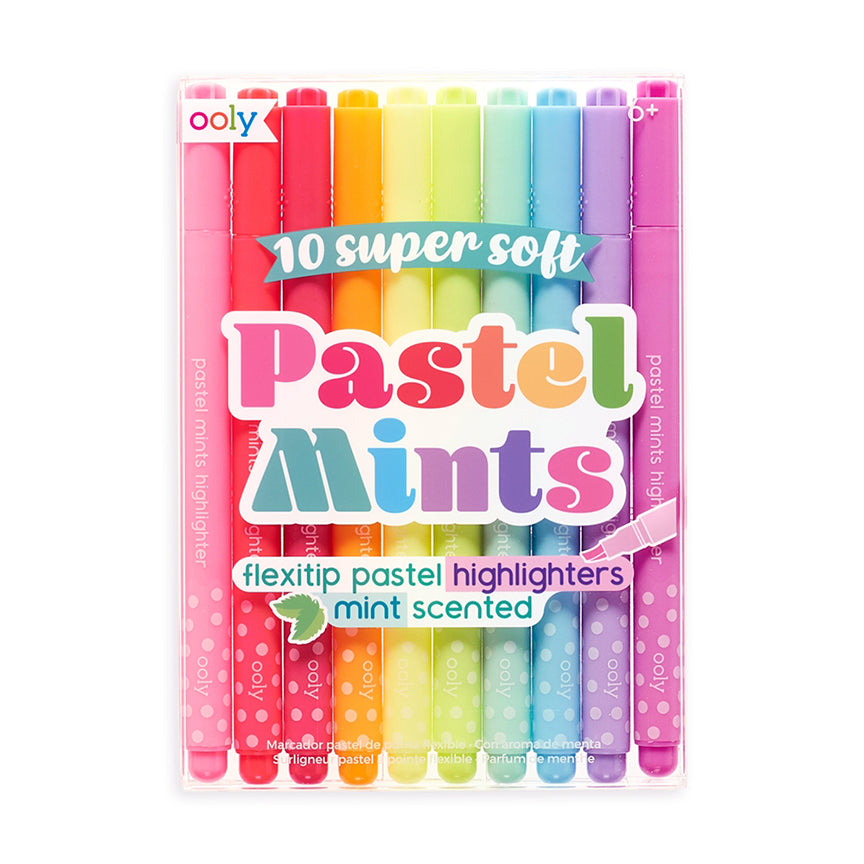 Pastel Mints Highlighters