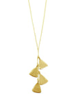 Bliss Leaves Necklace