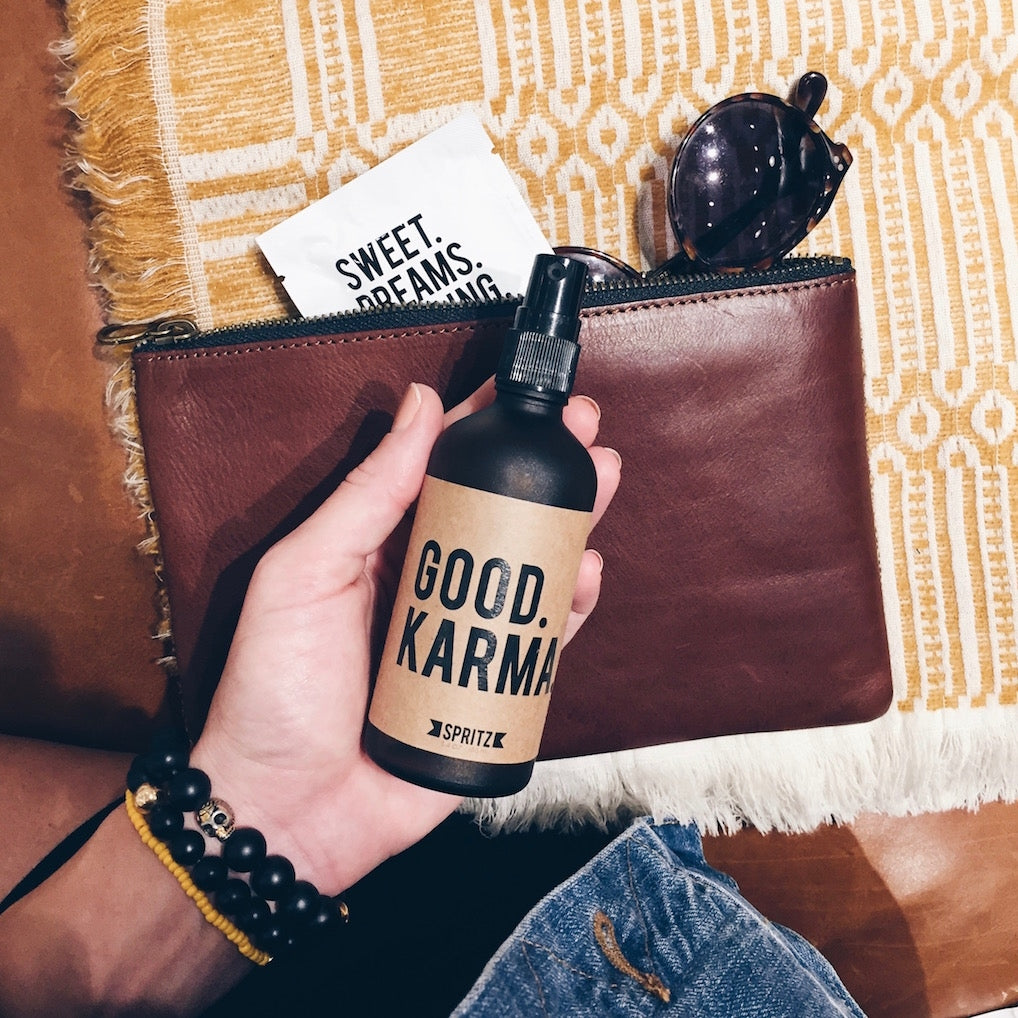 Good Karma Essential Oil Spritz