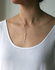 Downtown Pearl Necklace