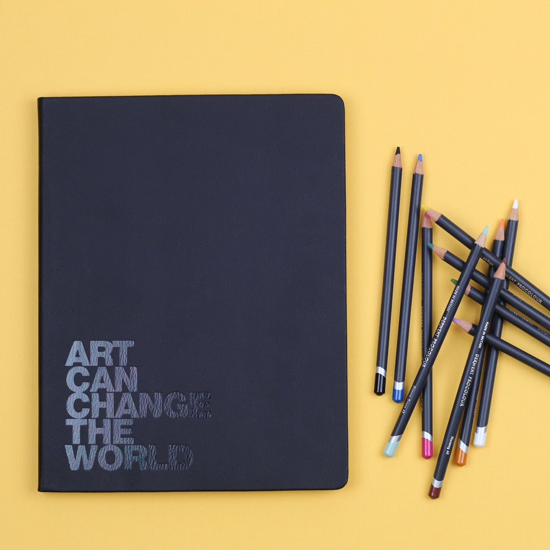 Art Can Change the World Sketchbook
