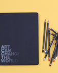 Art Can Change the World Sketchbook