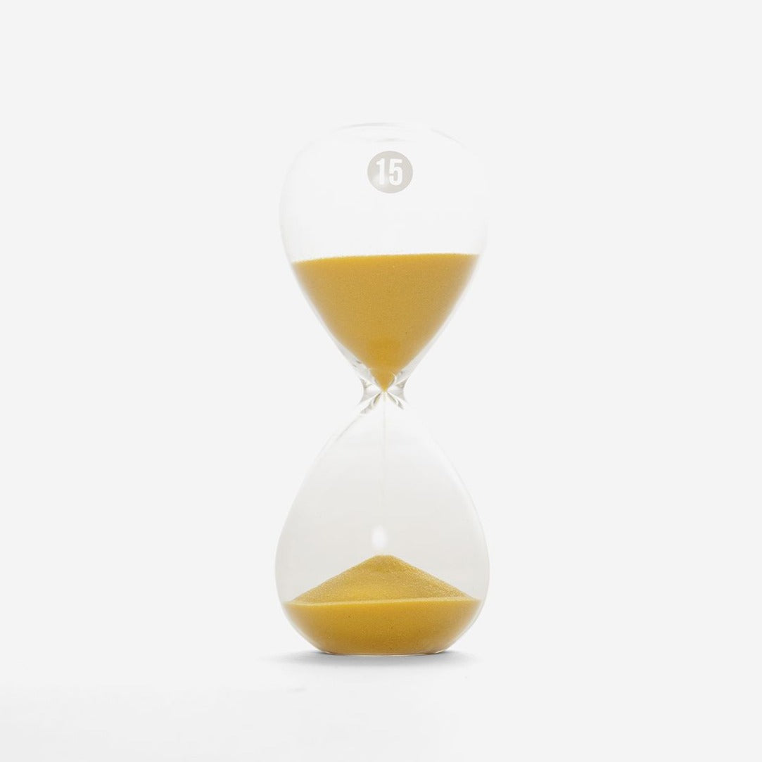 15 Minute Timer